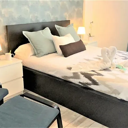 Apartment El Dorado Vistas Al Mar Playa de las Americas (Tenerife)